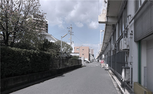 一切從簡(jiǎn)，奈良塑料容器裝扮辦公室設(shè)計(jì)方案