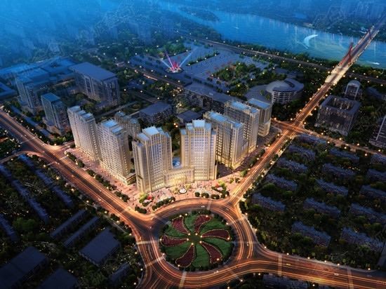 華苑園林:精工造景 品質為先