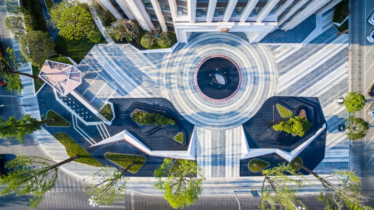 華苑園林:精工造景 品質為先