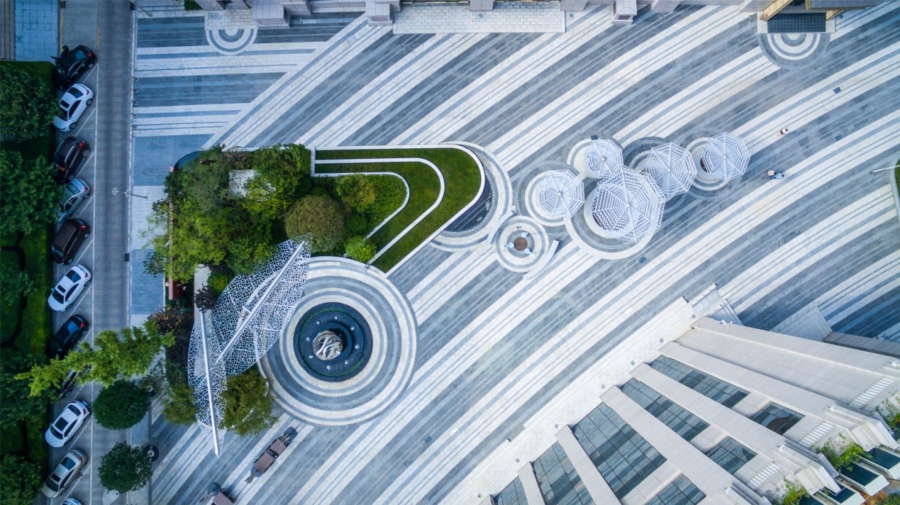 華苑園林:精工造景 品質為先