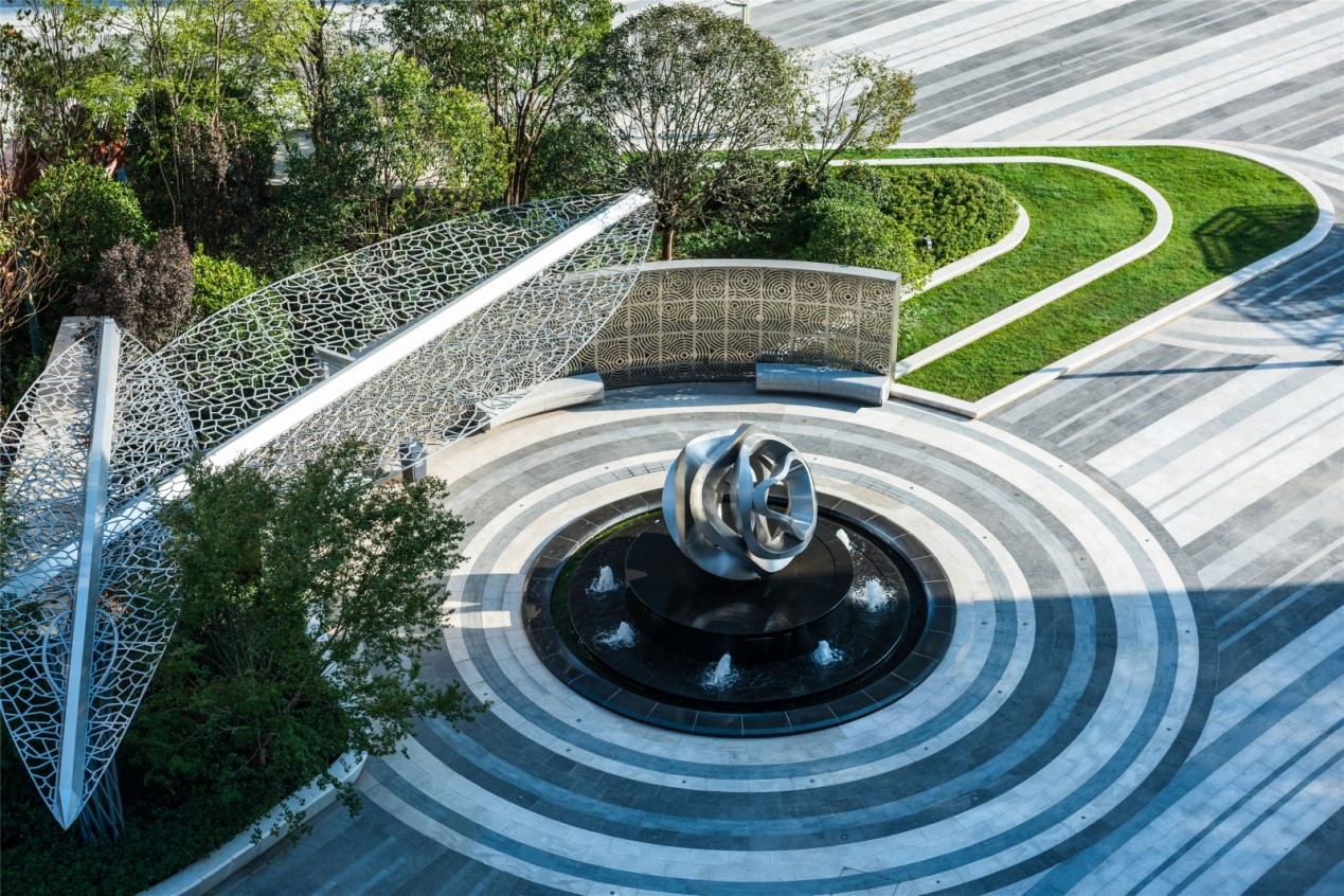 華苑園林:精工造景 品質為先