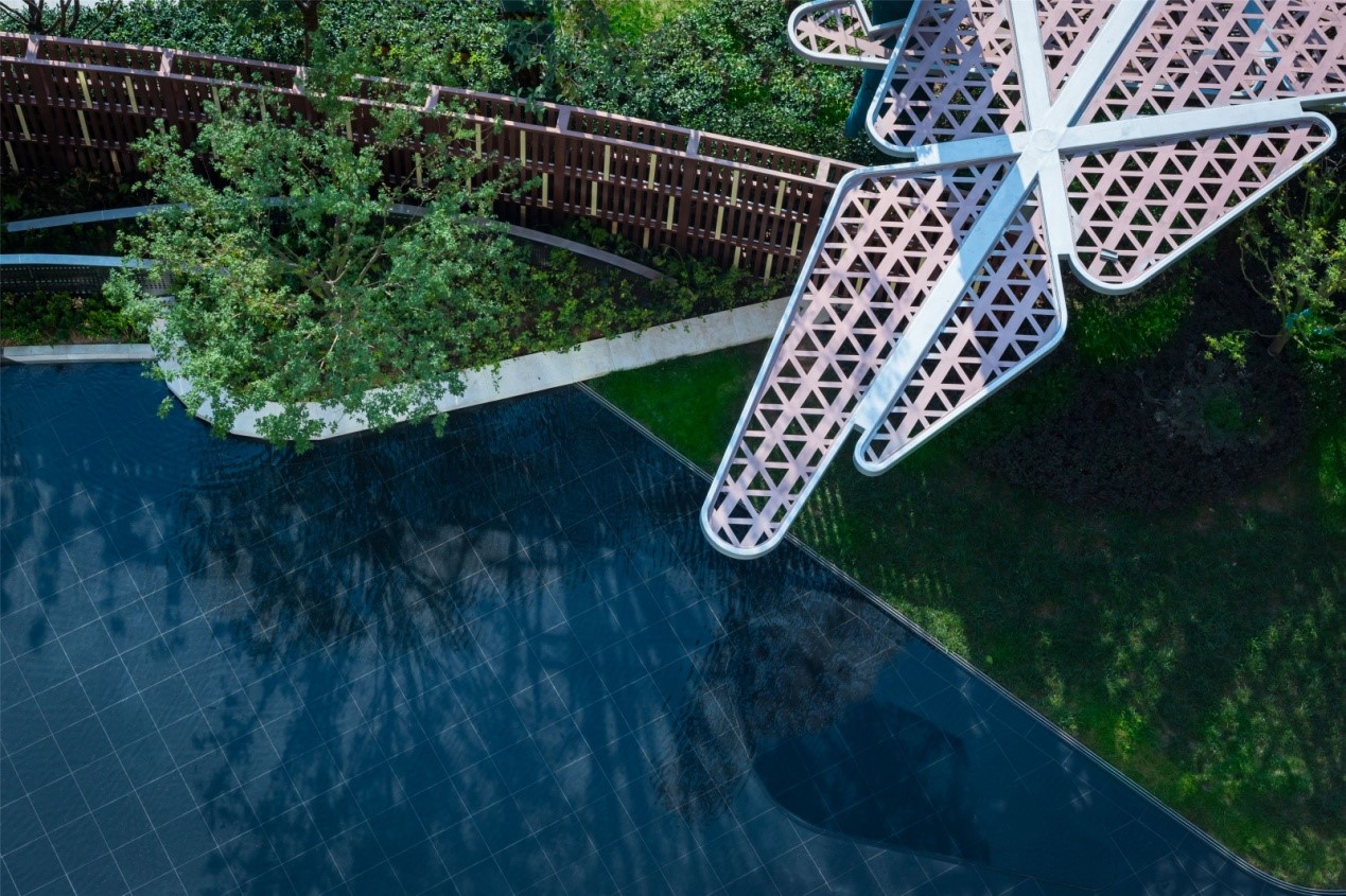 華苑園林:精工造景 品質為先