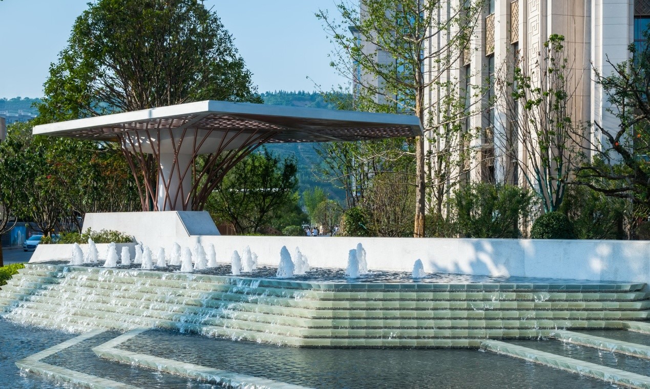 華苑園林:精工造景 品質為先