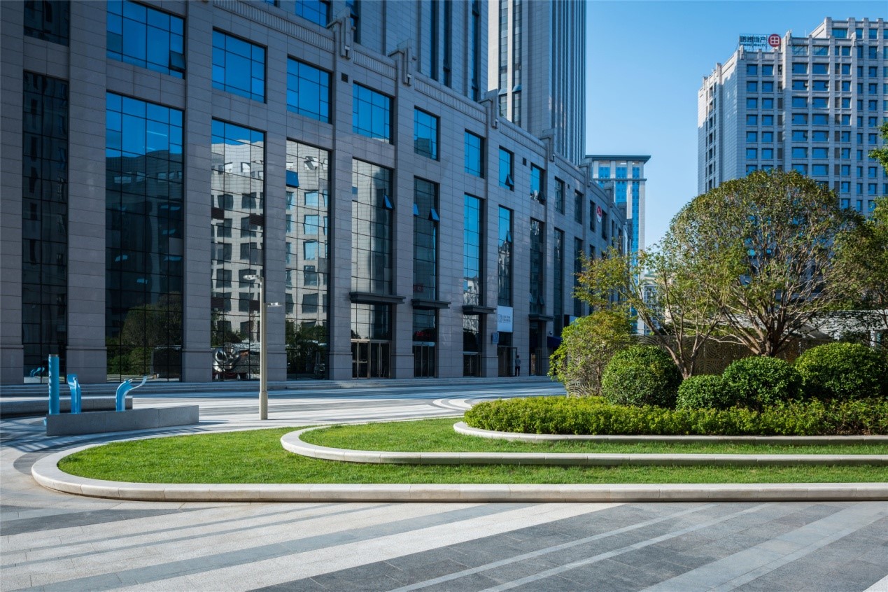 華苑園林:精工造景 品質為先