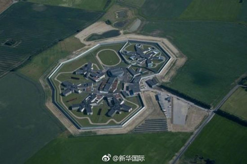 丹麥1.6億美元建豪華監(jiān)獄 看看設(shè)計(jì)得怎么樣