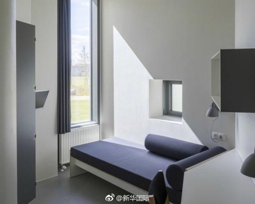 丹麥1.6億美元建豪華監(jiān)獄 看看設(shè)計(jì)得怎么樣