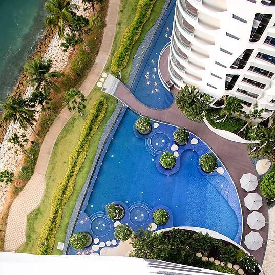 TROP事務所作品：圣淘沙開普敦皇家住宅區