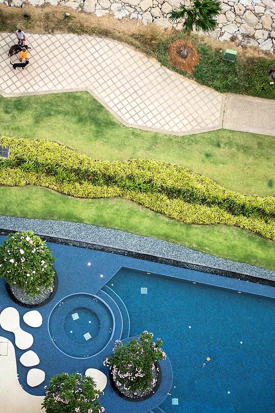 TROP事務所作品：圣淘沙開普敦皇家住宅區