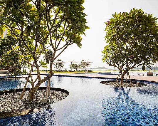 TROP事務所作品：圣淘沙開普敦皇家住宅區