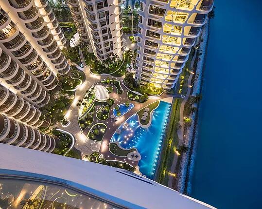 TROP事務所作品：圣淘沙開普敦皇家住宅區