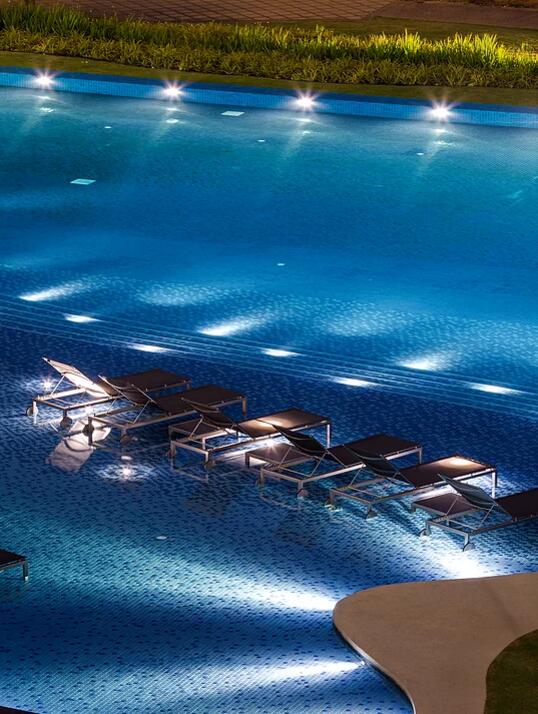 TROP事務所作品：圣淘沙開普敦皇家住宅區