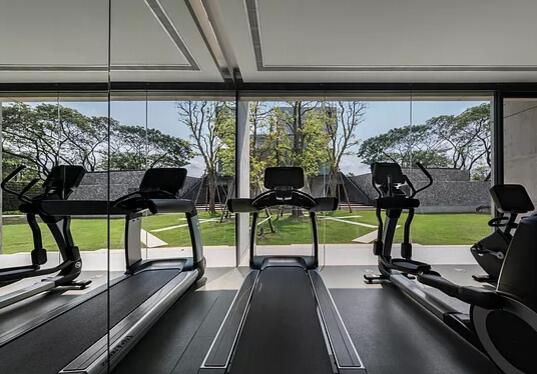 泰國曼谷雨樹住宅區(qū)景觀設(shè)計