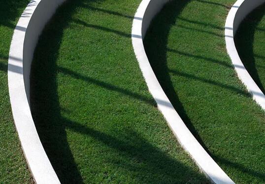 泰國曼谷雨樹住宅區(qū)景觀設(shè)計