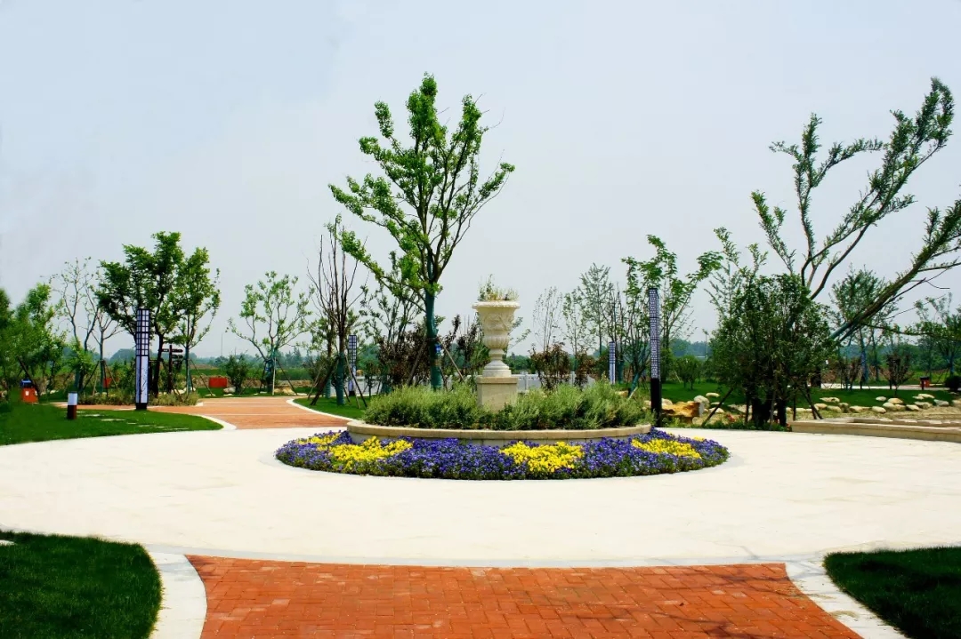 【華藝?匠心】吉寶生態公園精品賞析