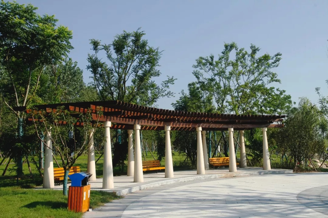 【華藝?匠心】吉寶生態公園精品賞析