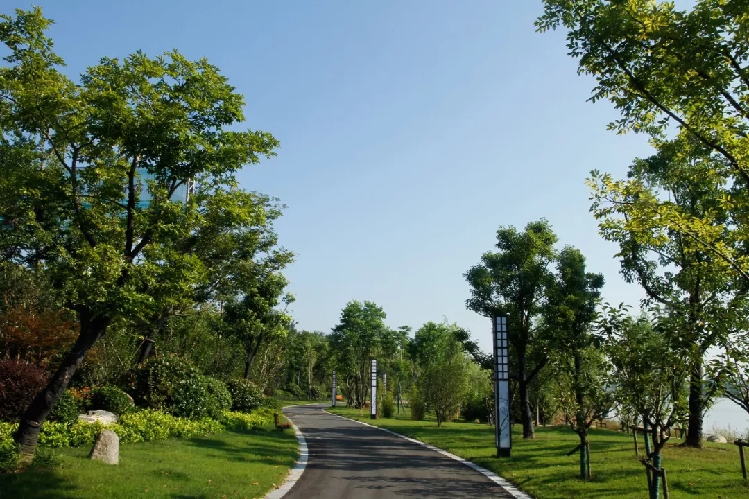 【華藝?匠心】吉寶生態公園精品賞析