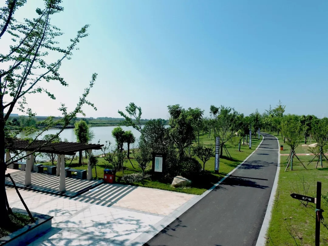 【華藝?匠心】吉寶生態公園精品賞析