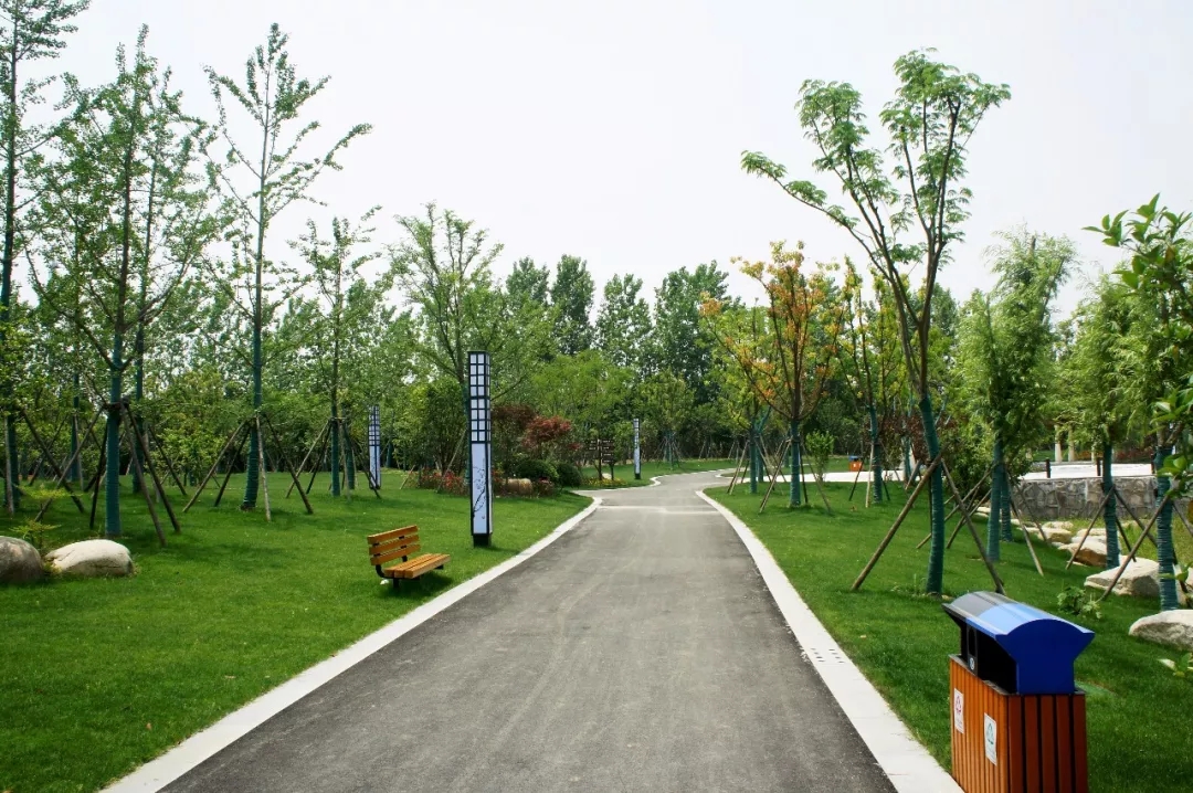 【華藝?匠心】吉寶生態公園精品賞析