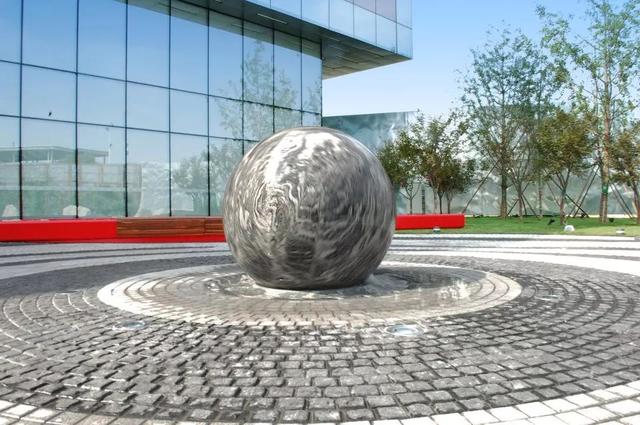 復興亞洲傳統造園文化的空間