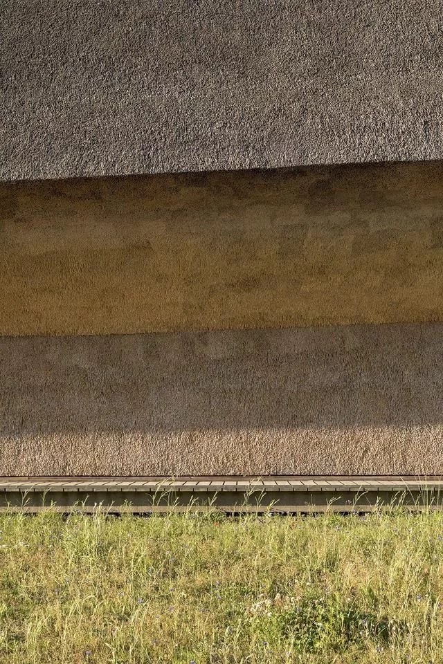 丹麥瓦登海游客中心景觀設(shè)計