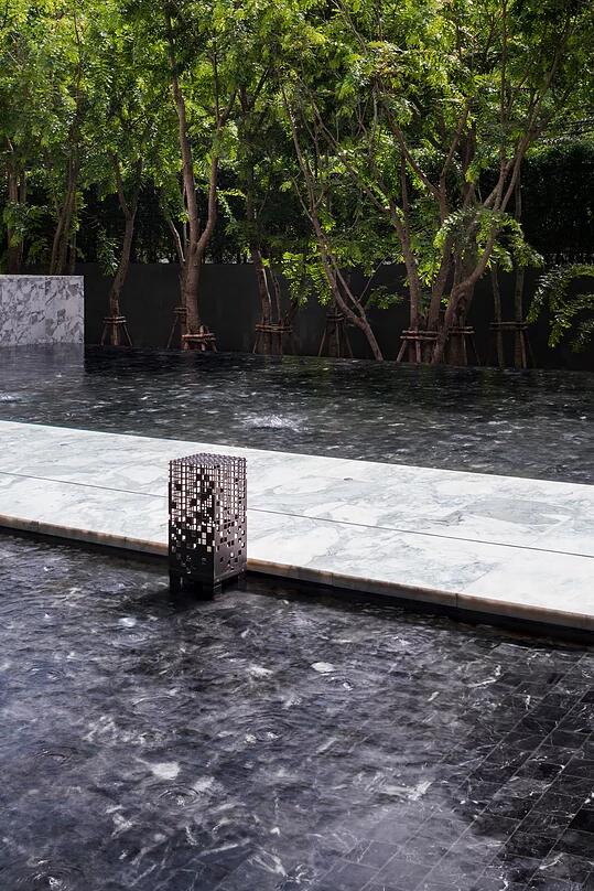 泰國(guó)曼谷Sindhorn住宅景觀設(shè)計(jì)