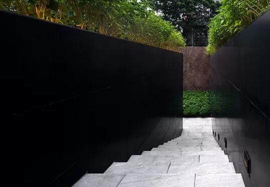 泰國(guó)曼谷Sindhorn住宅景觀設(shè)計(jì)