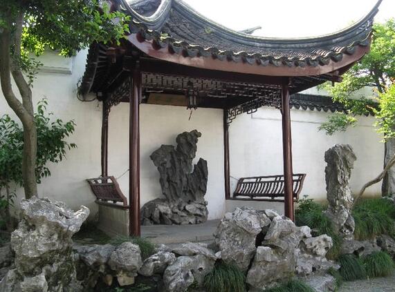 歐洲園林中的“中國風(fēng)”