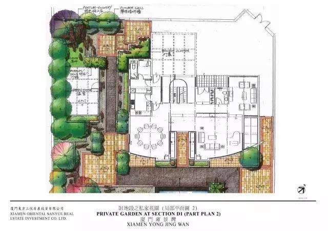 庭院設(shè)計平面圖才是門道