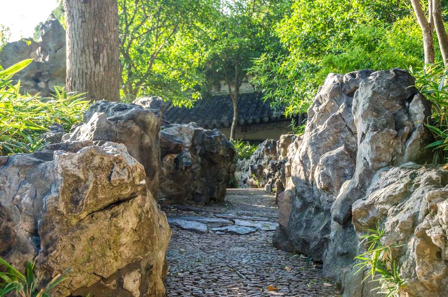 官員被免職建園林 400年后成了文化遺產
