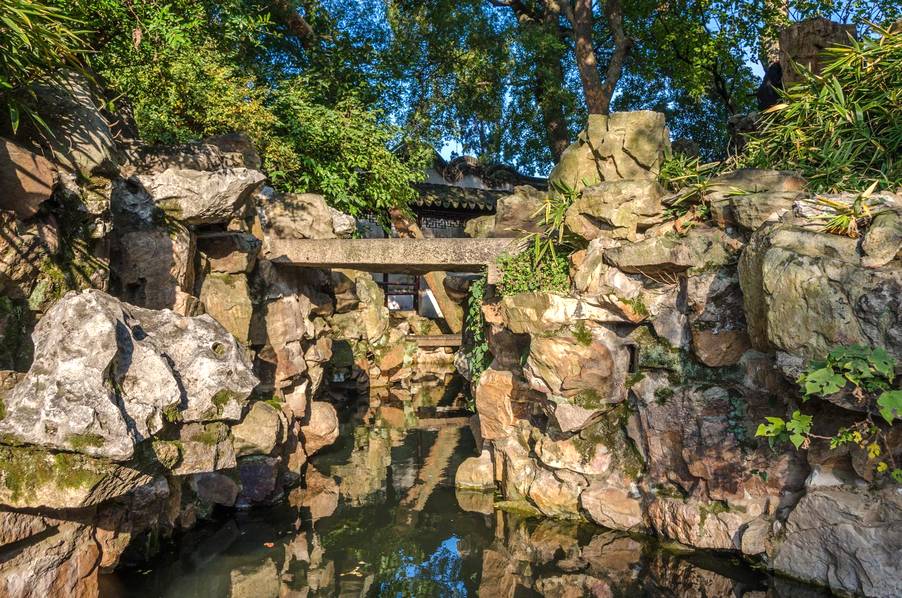 官員被免職建園林 400年后成了文化遺產