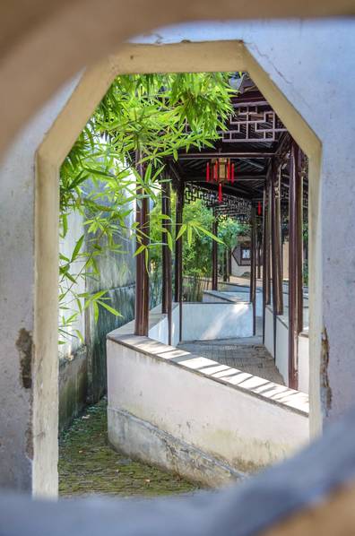 官員被免職建園林 400年后成了文化遺產