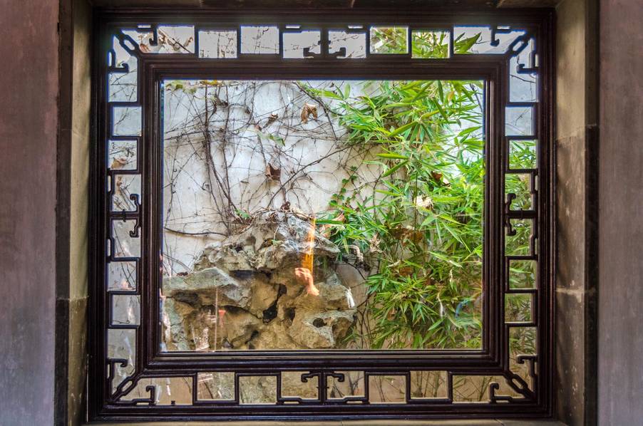 官員被免職建園林 400年后成了文化遺產