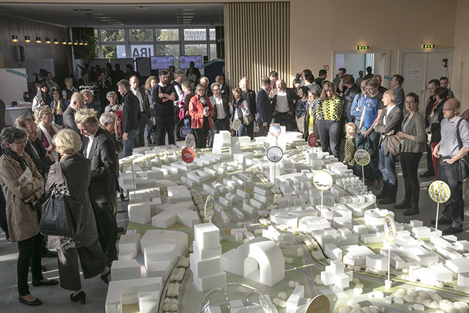 美國軍方海德堡基地將成為未來的智慧城市