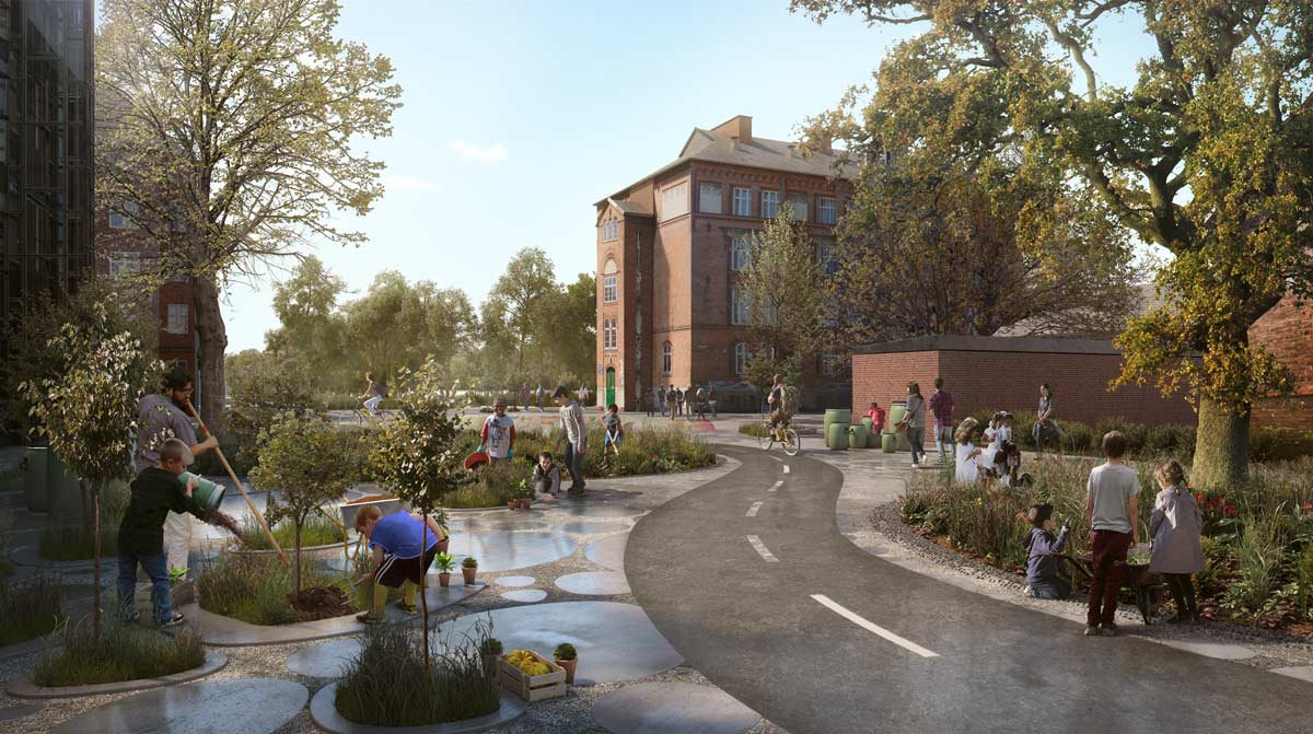 北歐城市挑戰(zhàn)大獎項目:N?rrebro的靈魂