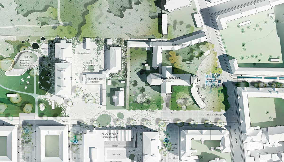 北歐城市挑戰(zhàn)大獎項目:N?rrebro的靈魂