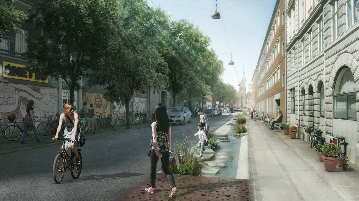 北歐城市挑戰(zhàn)大獎項目:N?rrebro的靈魂