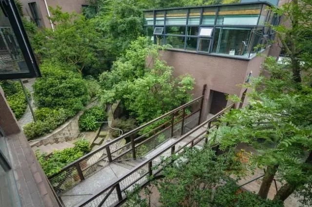 四川青城山設計超棒的民宿