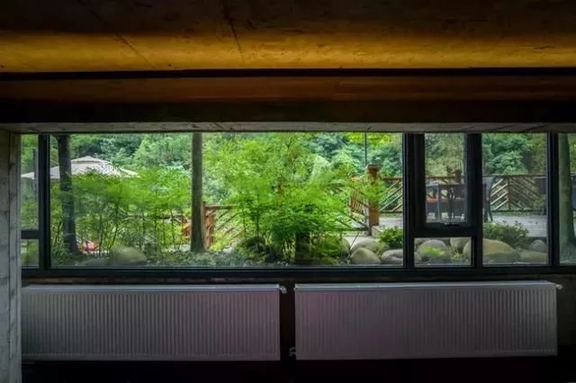 四川青城山設計超棒的民宿