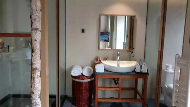 四川青城山設計超棒的民宿