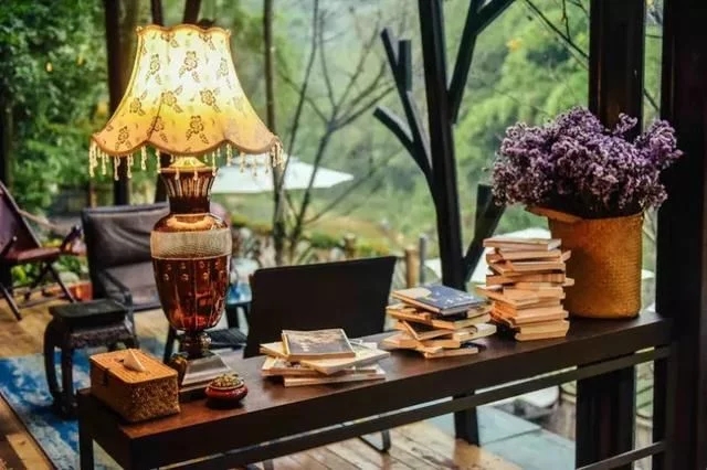 四川青城山設計超棒的民宿