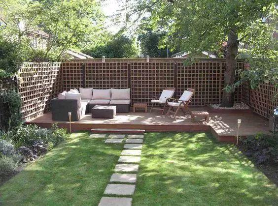 別墅庭院圍墻必備的5種設(shè)計(jì)!