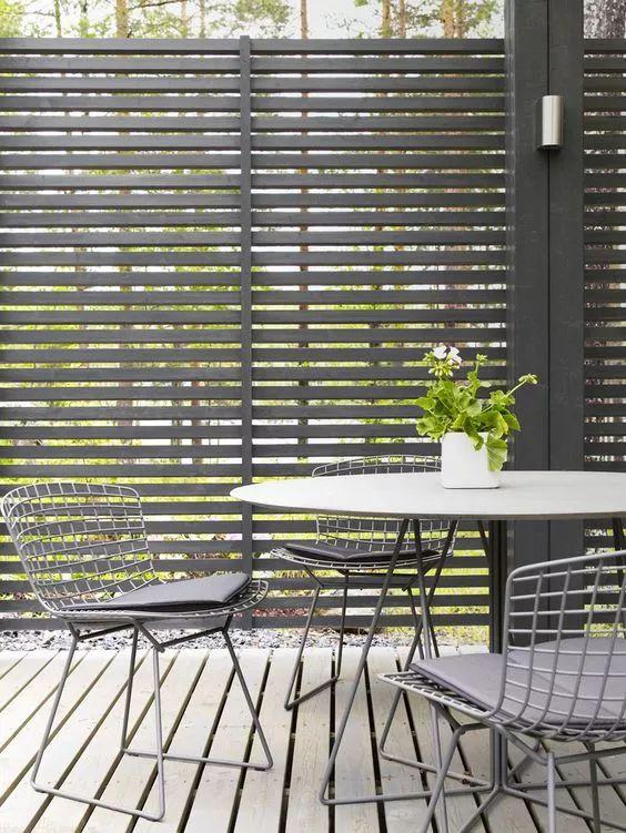 別墅庭院圍墻必備的5種設(shè)計(jì)!