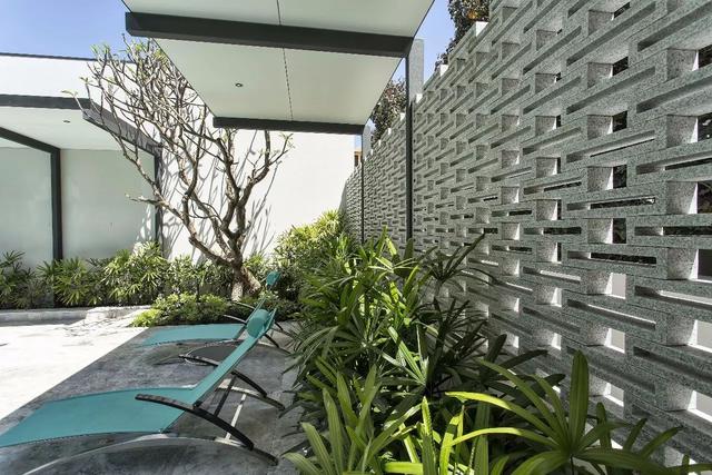 別墅庭院圍墻必備的5種設(shè)計(jì)!