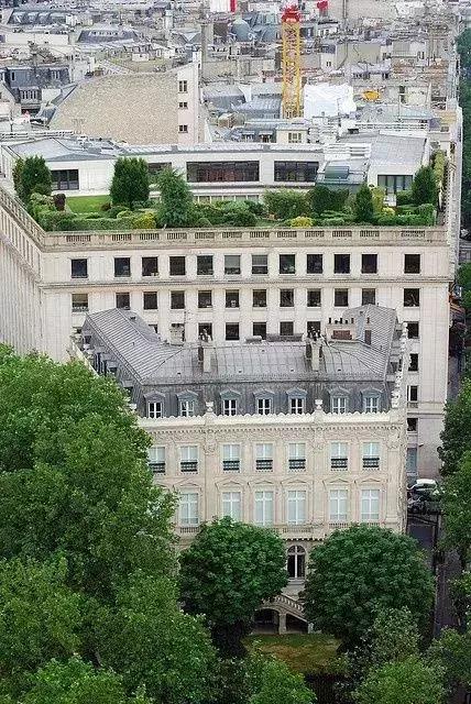 屋頂花園又不是說(shuō)說(shuō)而已