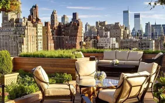 屋頂花園又不是說(shuō)說(shuō)而已