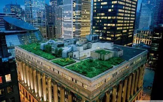 屋頂花園又不是說(shuō)說(shuō)而已