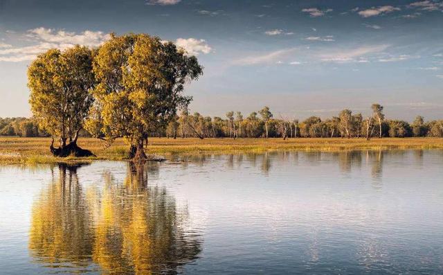 卡卡杜國家公園——澳大利亞最大的國家公園