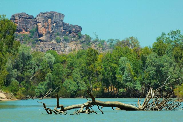 卡卡杜國家公園——澳大利亞最大的國家公園