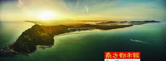 香格里拉莎利雅度假酒店啟動自然保護區重建