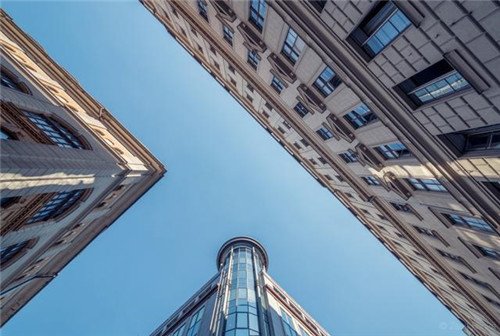 布達佩斯城市百年前的建筑（多圖）